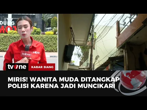 Usia 24 Tahun Sudah Jadi Mucikari, Ini Modus 'Mami Icha' Jajakan Anak di Bawah Umur