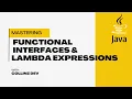 Mastering Functional Interfaces Lambda Expressions in Java Simplified