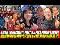 Lagu MALAM INI MEGAWATI, PELATIH \u0026 PARA PEMAIN SAMBUT KEDATANGAN YEUM HYE SEON \u0026 GIA MILANA DIMARKAS JPE🔥