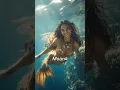 Disney Mermaid Princesses
