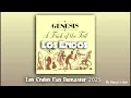 Genesis Los Endos Fan Remaster 2025 Fusion Gold
