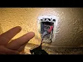 Handyman Does Electrician Work