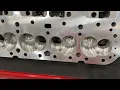 Aggressive Porting Of AFR 210cc SBC Heads