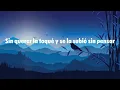 Myke Towers - LA FALDA (Letra/Lyrics)
