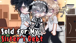 sold for my sister s debt bl gay glmm gcmm original gacha life mini movie