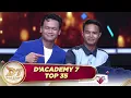 Download Lagu Gak Ada yang Nyangka! Moment Sastra Cianjur Lolos Bikin Semua Ngakak! | D'Academy 7 Top 35