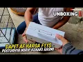 Download Lagu UNBOXING‼️DAPET KENARI AF WARNANYA CAKEP KAYAK RASMI HARGANYA KAYAK F1YS