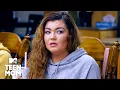 Amber s Visit With James Teen Mom The Next Chapter