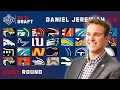 Final 2021 NFL Mock Draft with TRADES