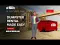 Dumpster Rental Jackson TN - A-1 Waste LLC