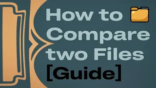 How to Compare Two Files in Ubuntu GUIDE