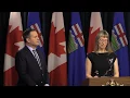 Albertans to be entitled to 14 days of job-protected leave and schools will remain open