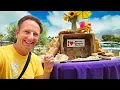 Malibu Farmers Market Walkthrough Fresh Fruit Street Food More