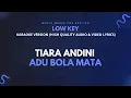 Download Lagu Tiara Andini - Adu Bola Mata ( Karaoke )