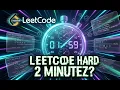 Can You Solve This Famous LeetCode Hard in 2 Minutes Cyclic Sort LeetCode 41