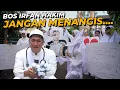 Download Lagu KEJUTAN PENUH AIR MATA DI HARI YANG FITRI...JANGAN MENANGIS BOS IRFAN.......