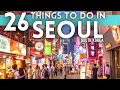 Download Lagu Best Things To Do in Seoul South Korea 2025 4K