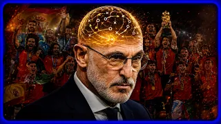 La méthode de l'Espagne pour gagner la Coupe du monde