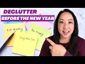 5 Things to Reset Your Planner or Calendar Before the New Year VLOGmas 2024 Day 19