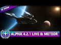 Download Lagu ALPHA 4.2 LIVE PATCH, RSI METEOR \u0026 PVE EVENT ⭐ STAR CITIZEN NEWS [Alpha 4.2.1] Deutsch/German