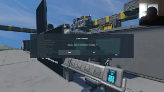Space Engineers - Programming Block