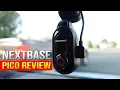Nextbase Piqo Dash Cam Review Driving