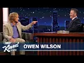 Download Lagu Owen Wilson on His Kids Meeting Messi, Golfing with Giraffes and Bears \u0026 He Performs a Magic Trick
