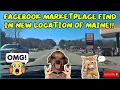 WENT TO NEW AREA OF MAINE FOR A FACEBOOK MARKETPLACE FIND WE NEEDED