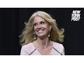 Everything you didn t know about Kellyanne Conway