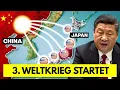 Bereitet sich Japan auf einen Krieg vor? China steht schon in den Startlöchern