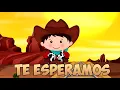 Invitacion de Vaquero
