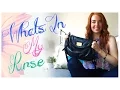 What s In My Purse Marc Jacobs Natasha