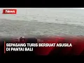 Lagu Viral! Sepasang Turis Berbuat Asusila di Pantai Bali