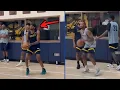 Download Lagu Daron Holmes \u0026 Denver Nuggets FIRST DAY Of Summer League PRACTICE!
