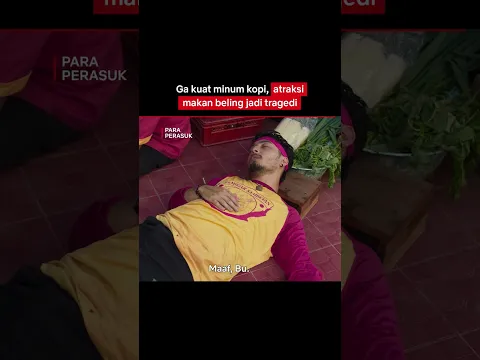 Bryan Domani Kena Omel Anggun C.Sasmi | Para Perasuk