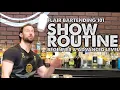 Flair Bartending 101 - Show Flair Routine