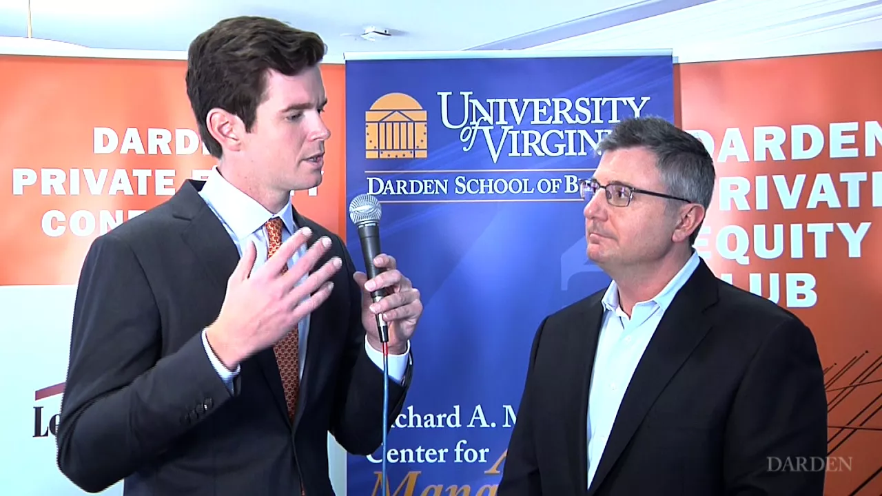 Video thumbnail: Embedded content for Private Equity ‘Flavors’ Expand, Industry Seeks to Solve Flaws Such as ‘Terrible Data’