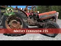 Massey Ferguson 235 Tractor Parts