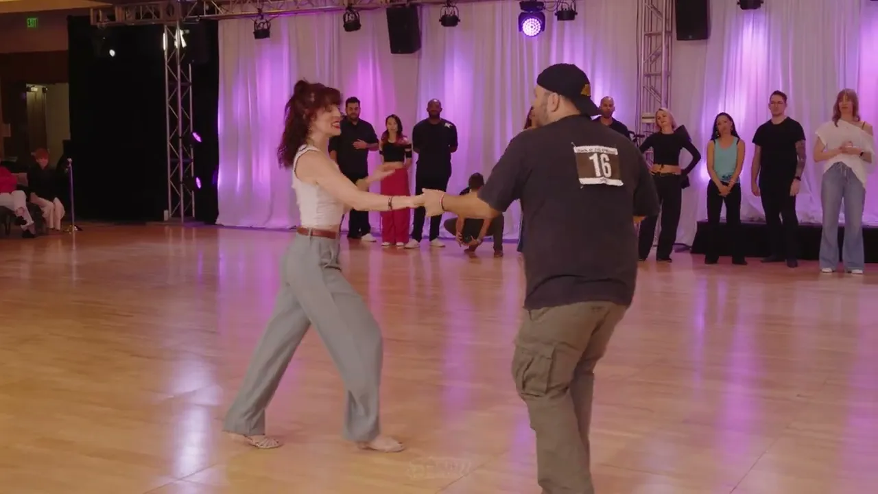 Ryan Maldonado & Abigail Baker - Sophisticated Jack&Jill Finals - Jack&Jill O'Rama 2026