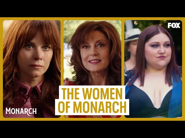 The Women Who Rule Monarch