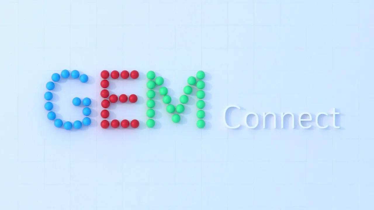 GEM Connect Platform explainer video