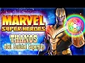 【TAS】MARVEL SUPER HEROES - THE INEVITABLE THANOS 😈 (REMAKE)