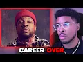 LowTierGod Reacts to Jonathan Majors Career Downfall