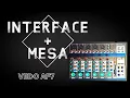 Lagu VEDO AF7 - MESA DE SOM + INTERFACE DE AUDIO