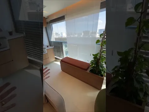 Salva essa inspiração e manda pro seu marceneiro! 🌿