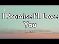 Download Lagu I Promise I'll Love You Forever, Just Because It’s You| A heartfelt love song|official lyrics video