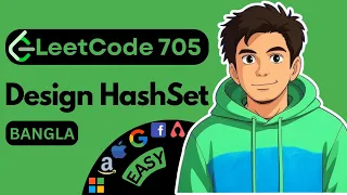 Design HashSet LeetCode 705 Java
