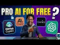 GitHub Copilot Pro Free Access Claude Opus 4 6 Gemini Pro Codex For Free