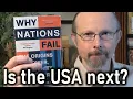 Why Nations Fail - Book Summary and Review