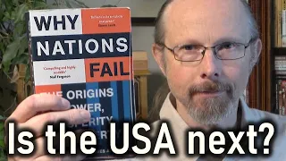 Why Nations Fail - Book Summary and Review